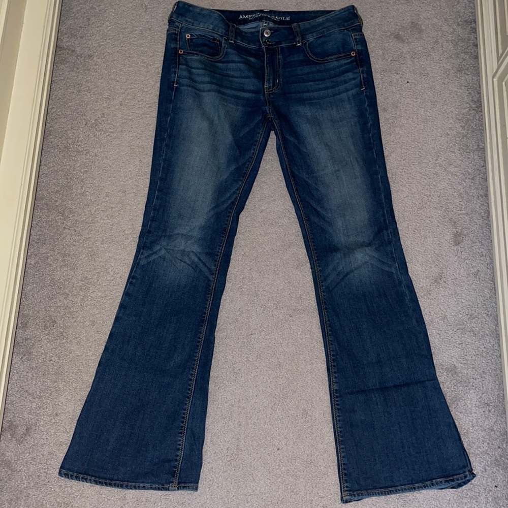 American Eagle Artist - Super Stretch jeans